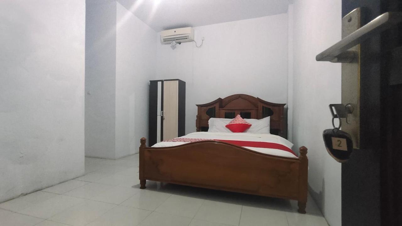 מלון צ'ירבון Oyo 90157 Griya Andon Syariah מראה חיצוני תמונה